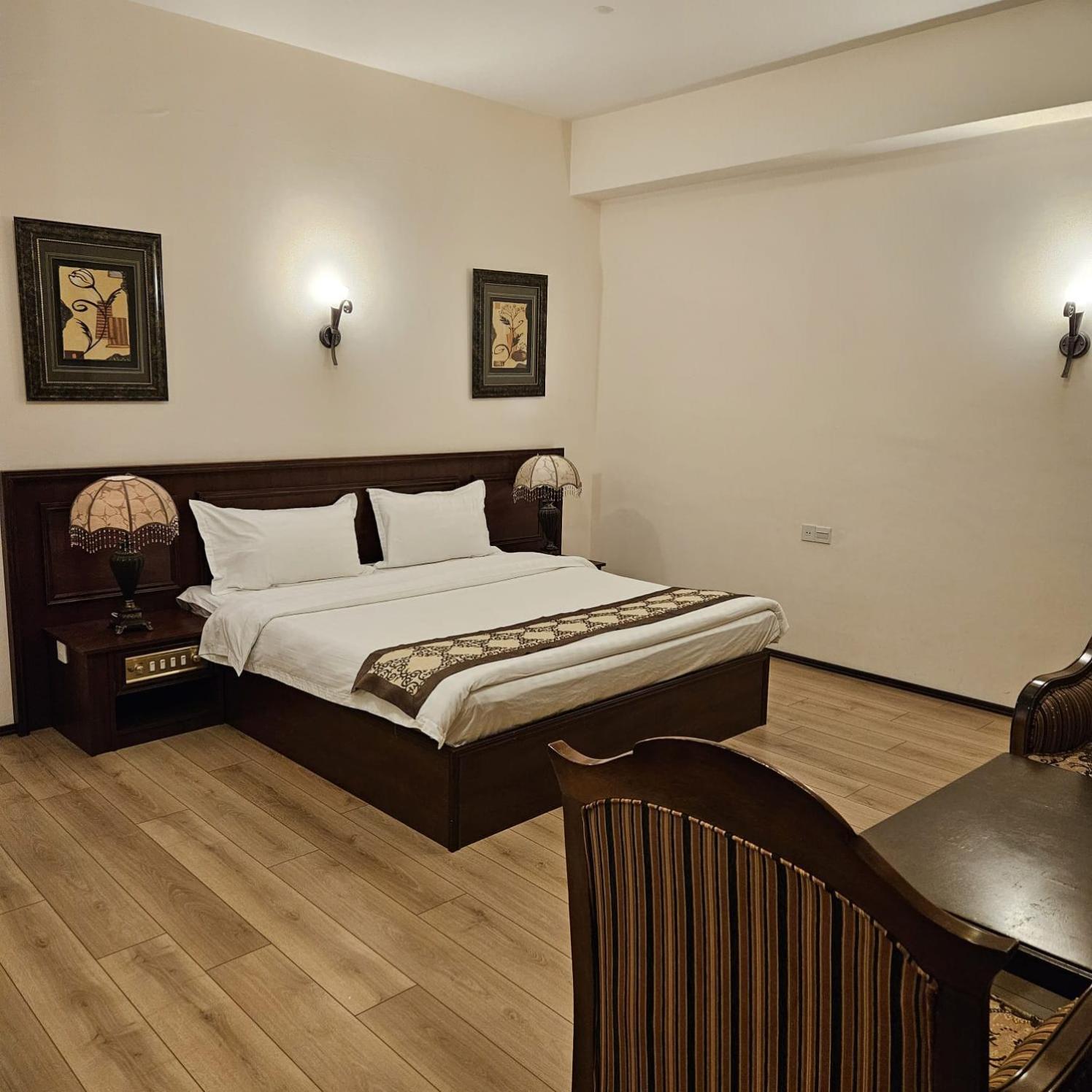 Khani Hotel Duhok Exteriör bild